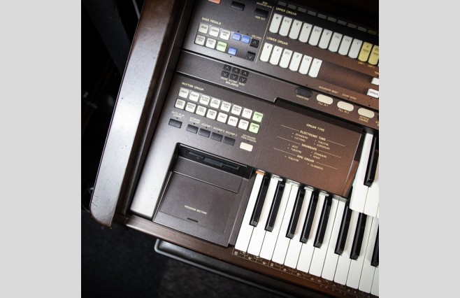 Used Technics SX-GA3 Organ All Inclusive Top Grade Package (SN:06670) - Image 6